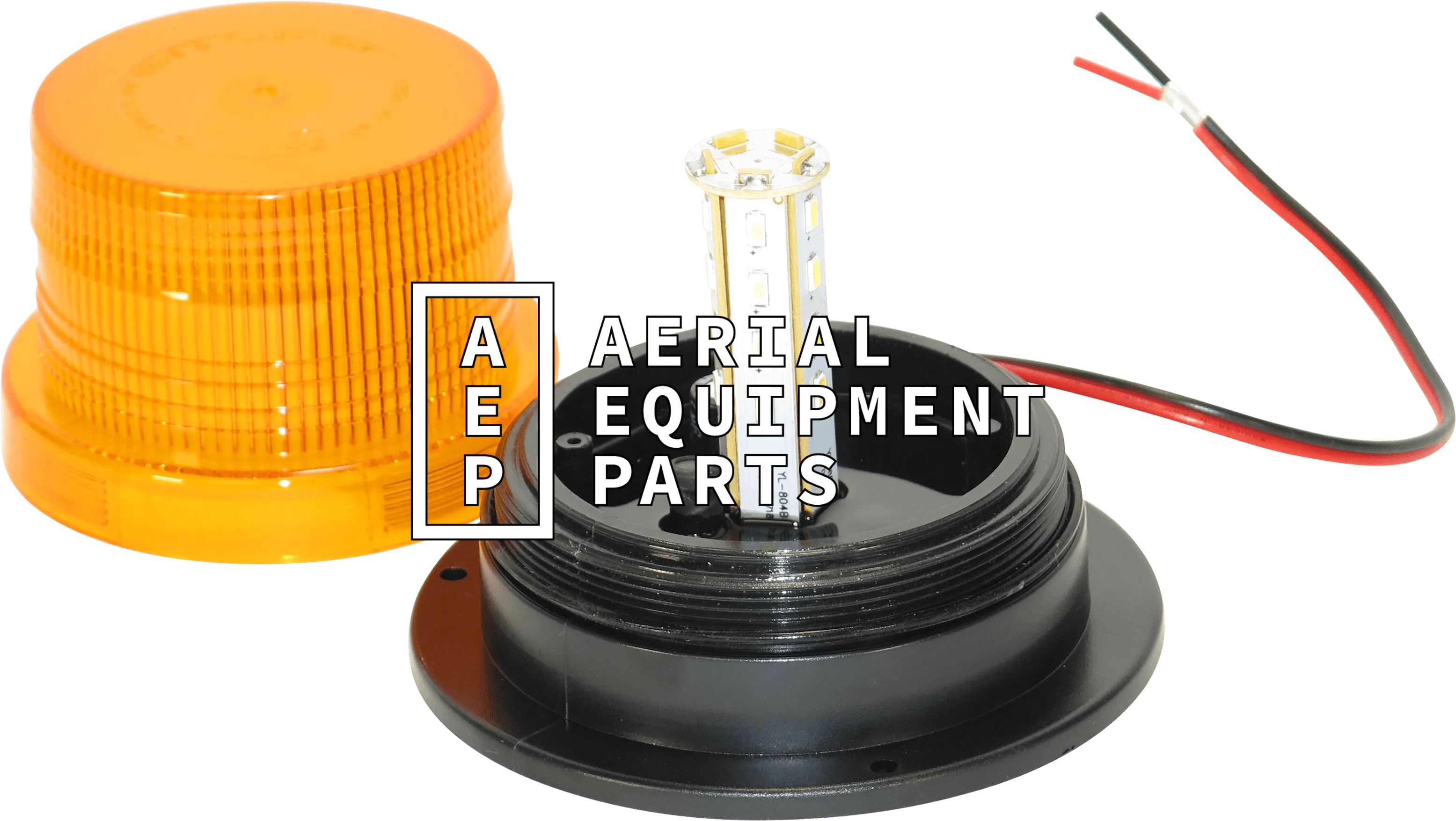 35-9548A Strobe 12-80V Amber For Lights