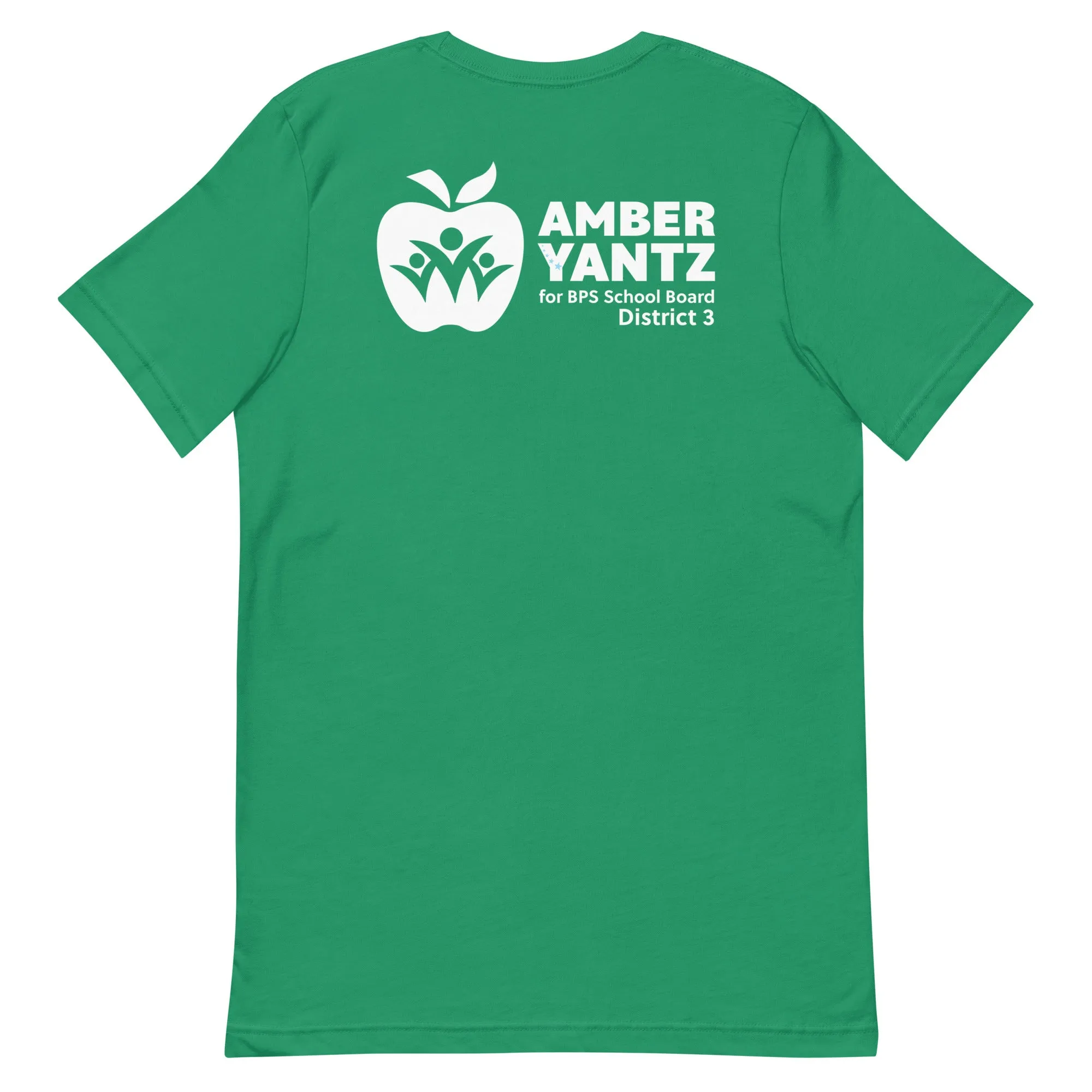 Amber Yantz Protect Public Education Tee