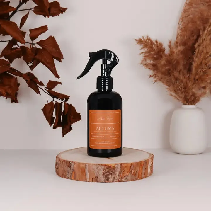 Autumn Room Linen Spray