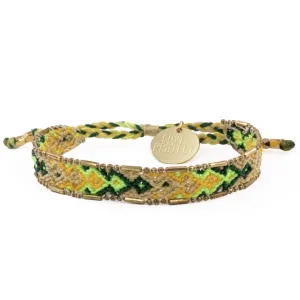 Bali Friendship Bracelet | Jungle Forest