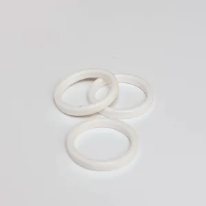 Bangle Balloon Weights - White (10 Pack)