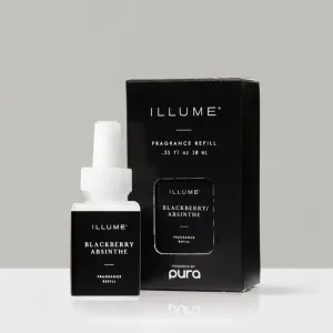 Blackberry Absinthe by Illume Pura Diffuser Refill