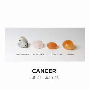 Cancer Crystal Set