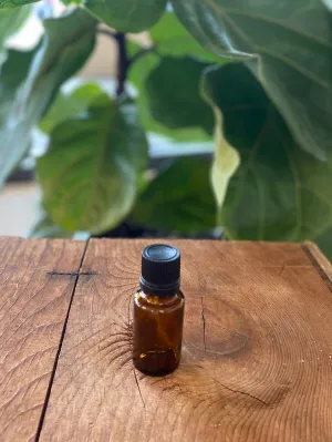 Essential Oil Dropper - 15ml