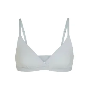 FITS EVERYBODY CROSSOVER BRALETTE | MOONSTONE