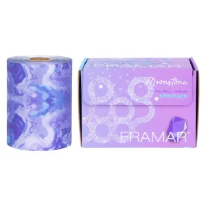 Framar Moonstone Embossed Roll