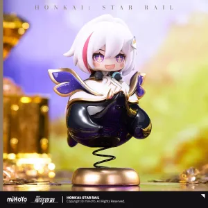 Honkai: Star Rail Topaz & Numby Q Version Happy Rocking Ornament