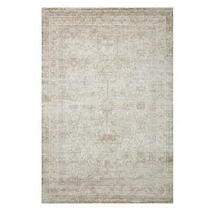 Honora Rug | Ivory/Natural