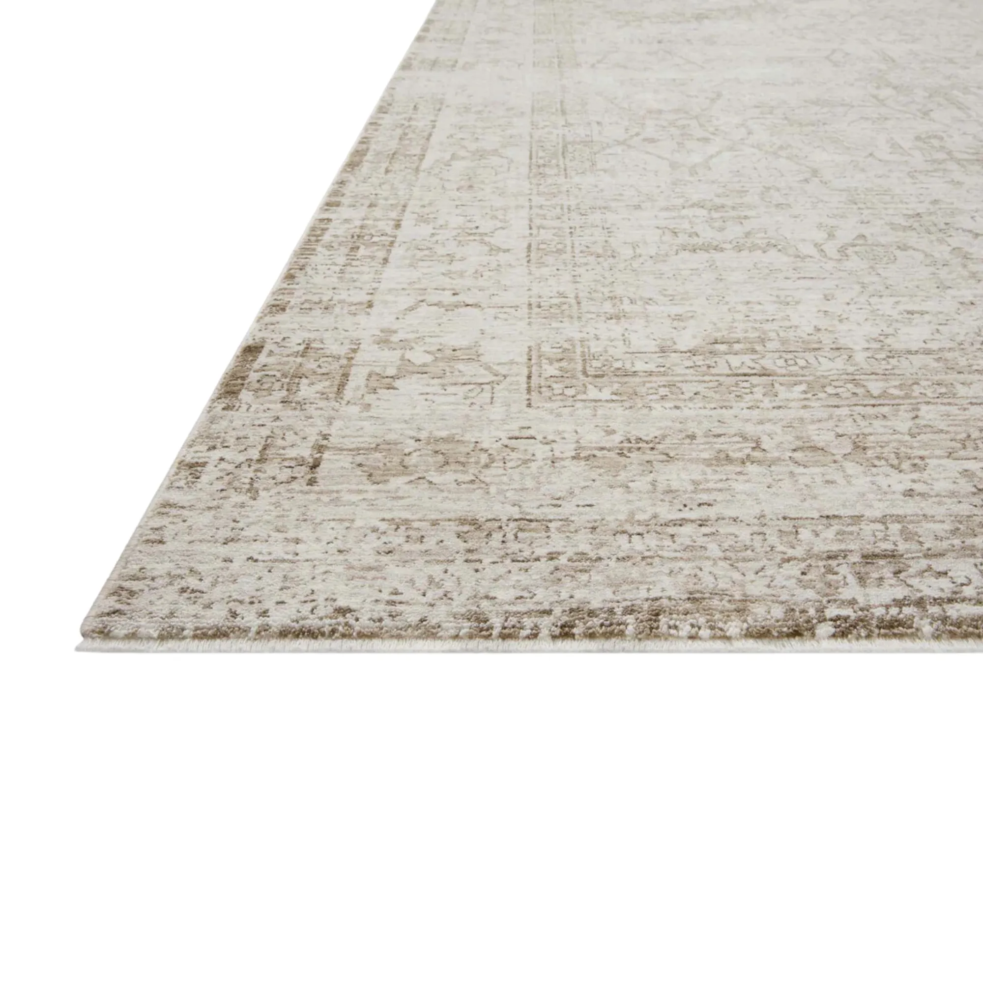 Honora Rug | Ivory/Natural