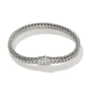 John Hardy Classic Chain Sterling Silver Small Bracelet