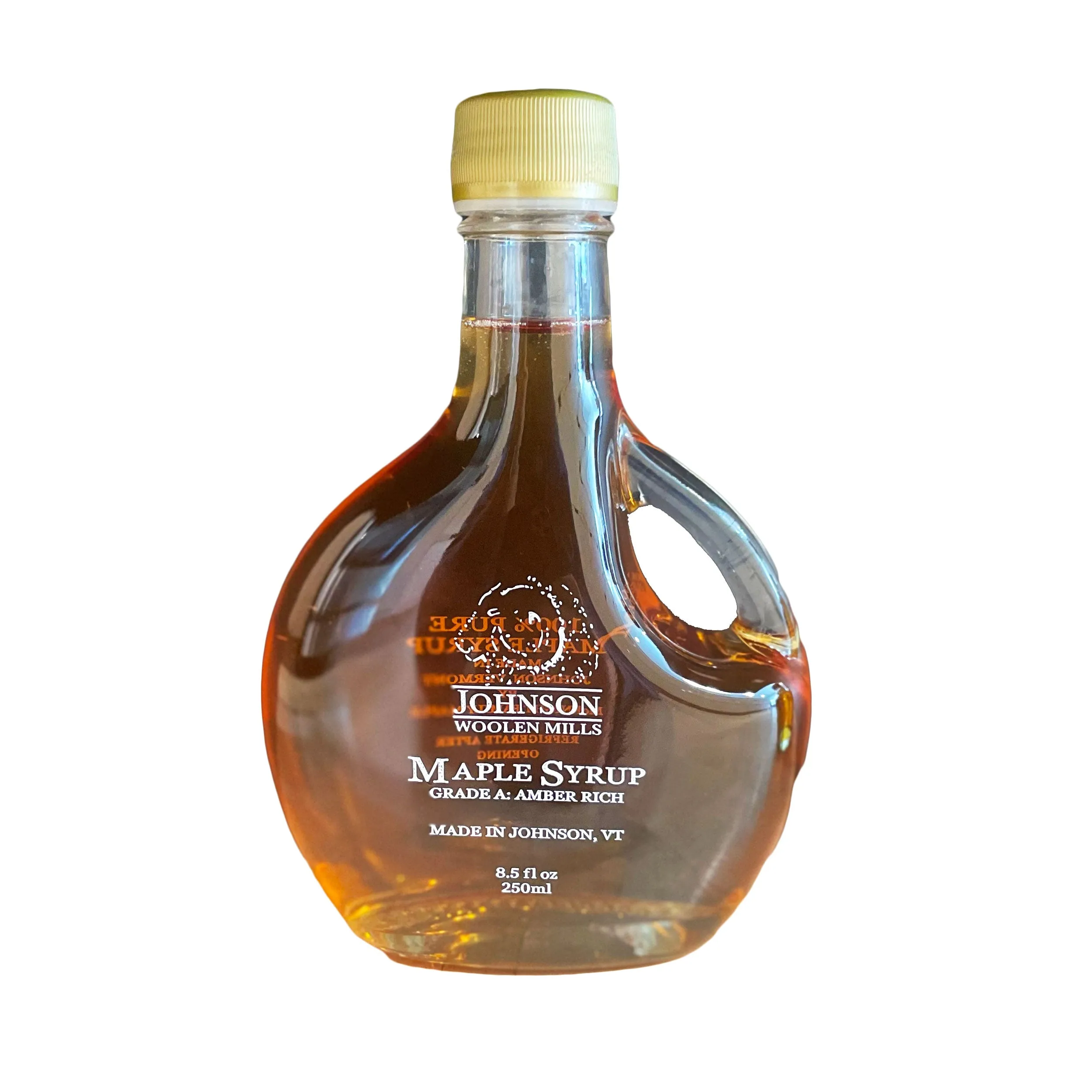 Johnson Maple Syrup