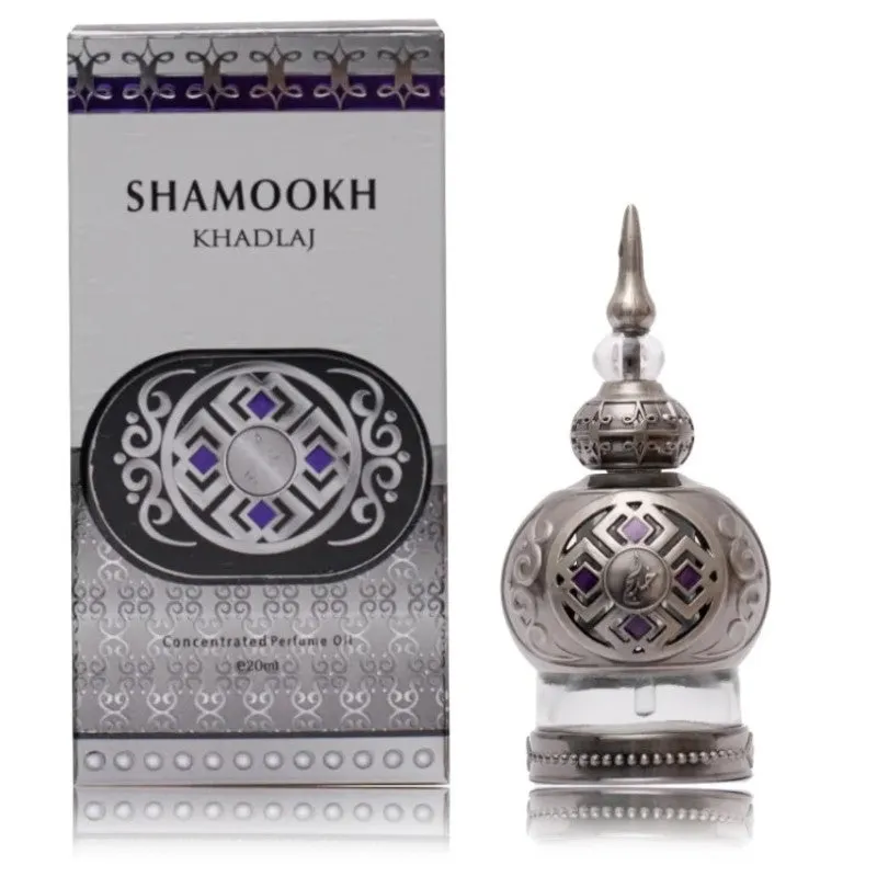 Khadlaj Shamookh Silver