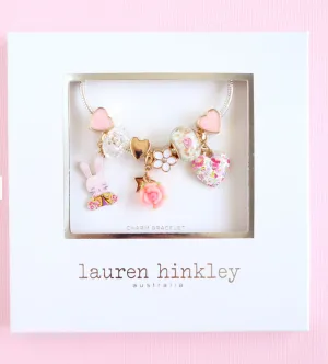 Lauren Hinkley Petite Fleur BunBun Charm Bracelet