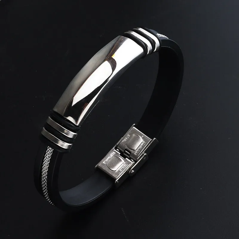 Liukin jewelry stainless steel bracelet