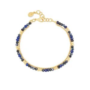 Midnight Orissa Bracelet