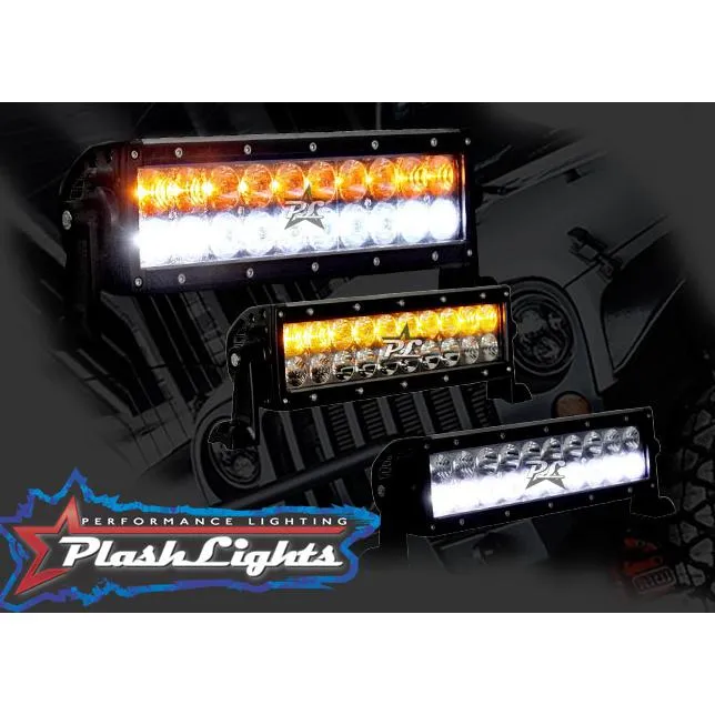 MX-Series | 40" LED Light Bar - Amber/White