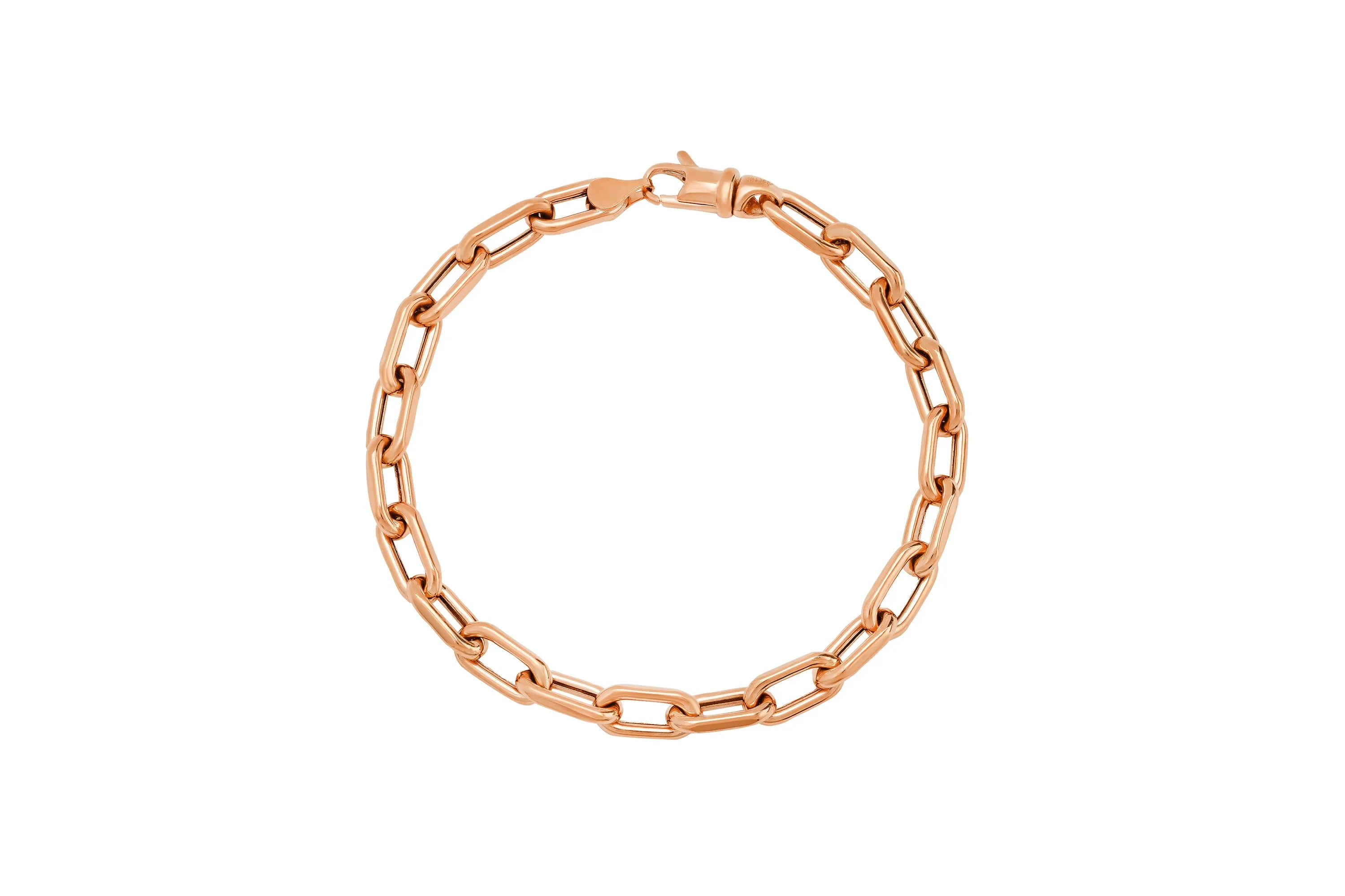 Open Link Bracelet