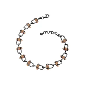 Padlock Chain Bracelet