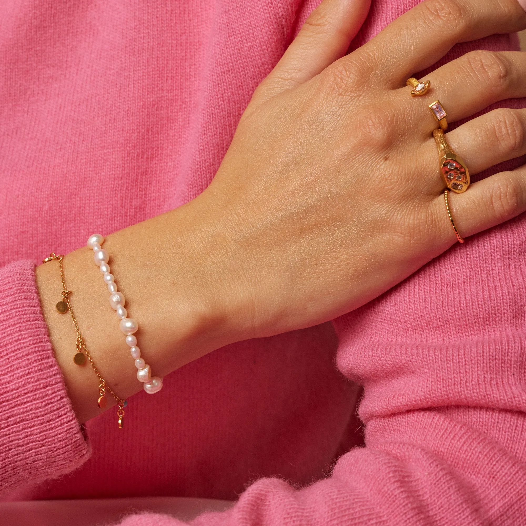 Pearlie Bracelet