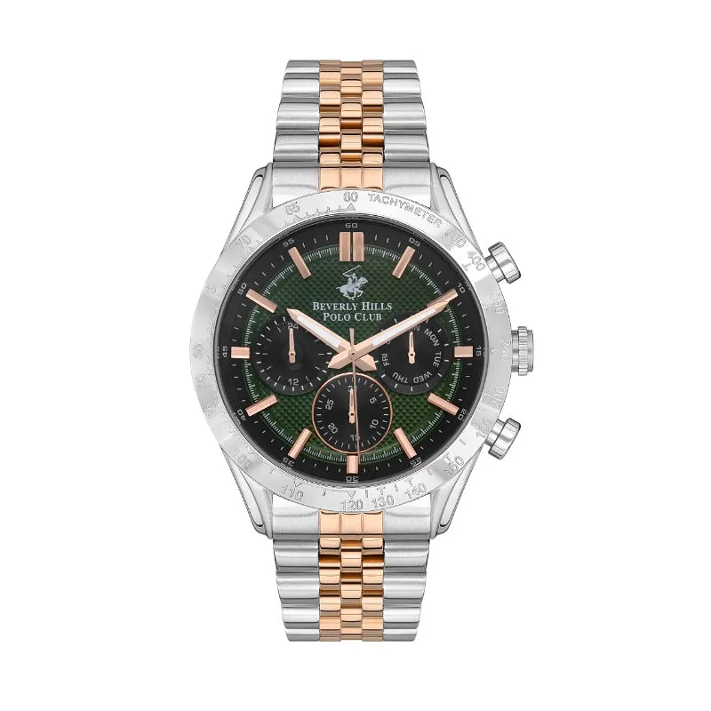 Polo - BP3316X.370 - Stainless Steel Watch for Men