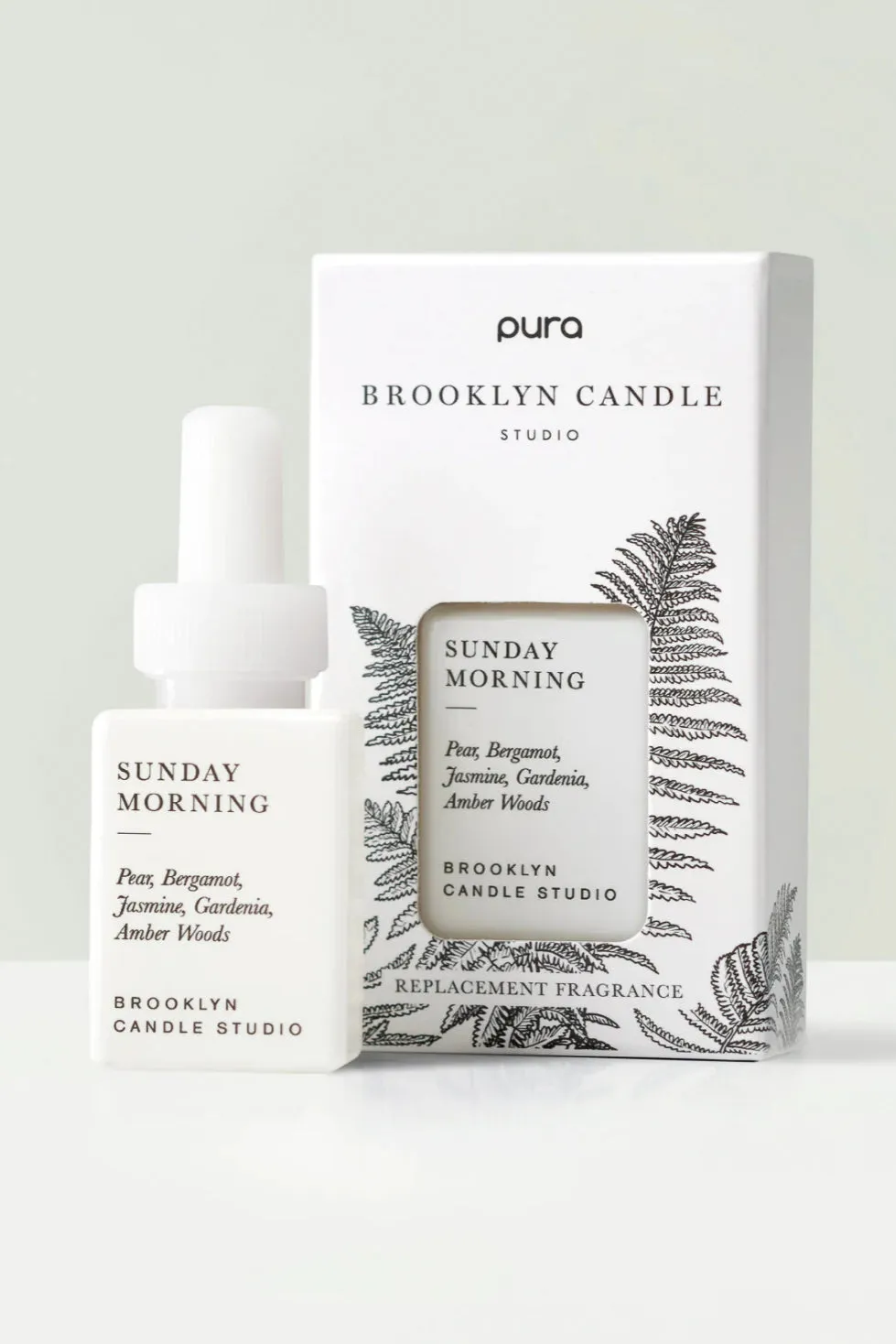 Pura - Brooklyn Candle Replacement Fragrance - Sunday Morning