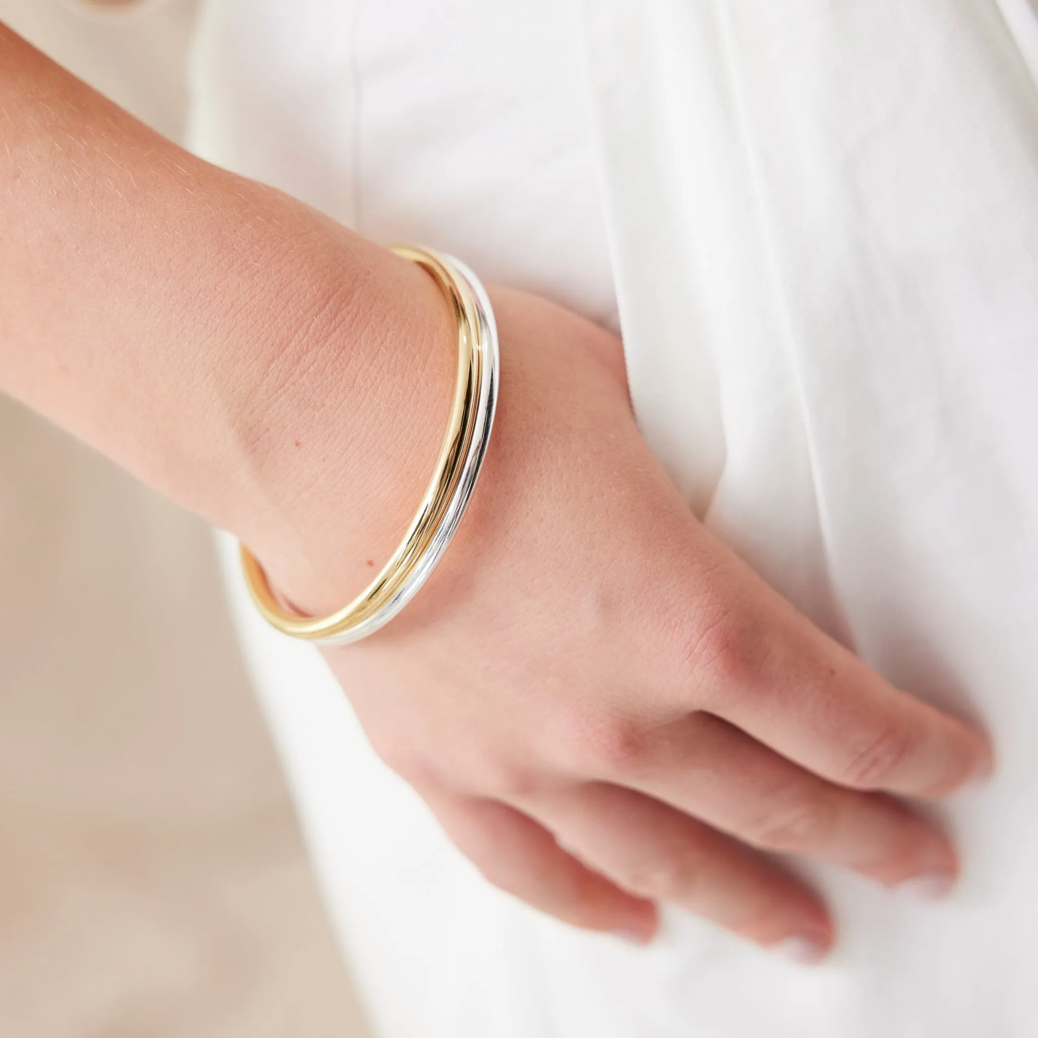 Simplicity Bangle