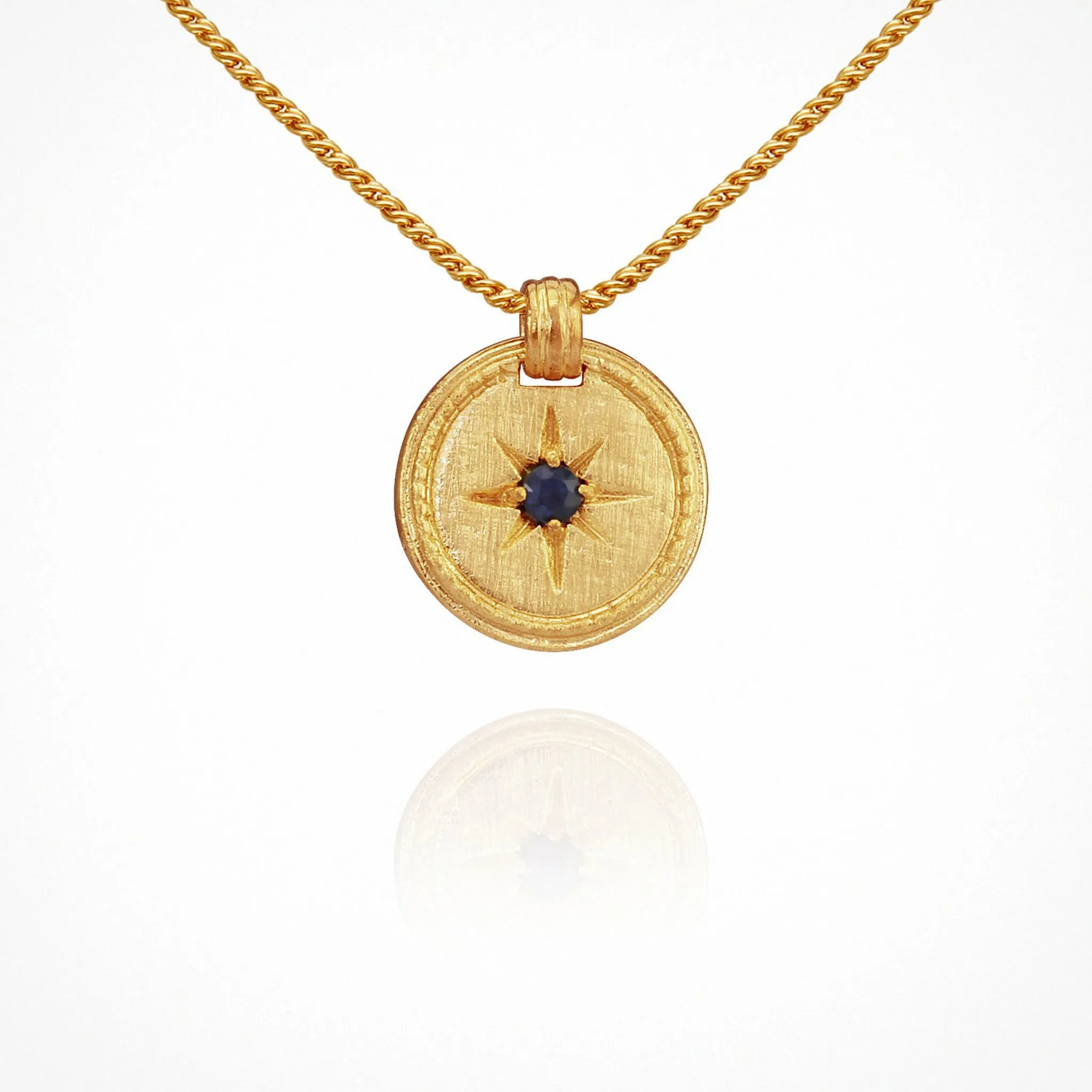 Stella Necklace - Gold