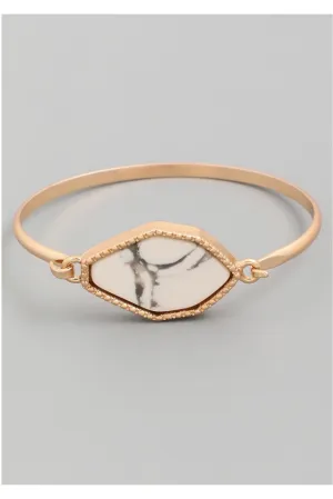 Stone Bangle