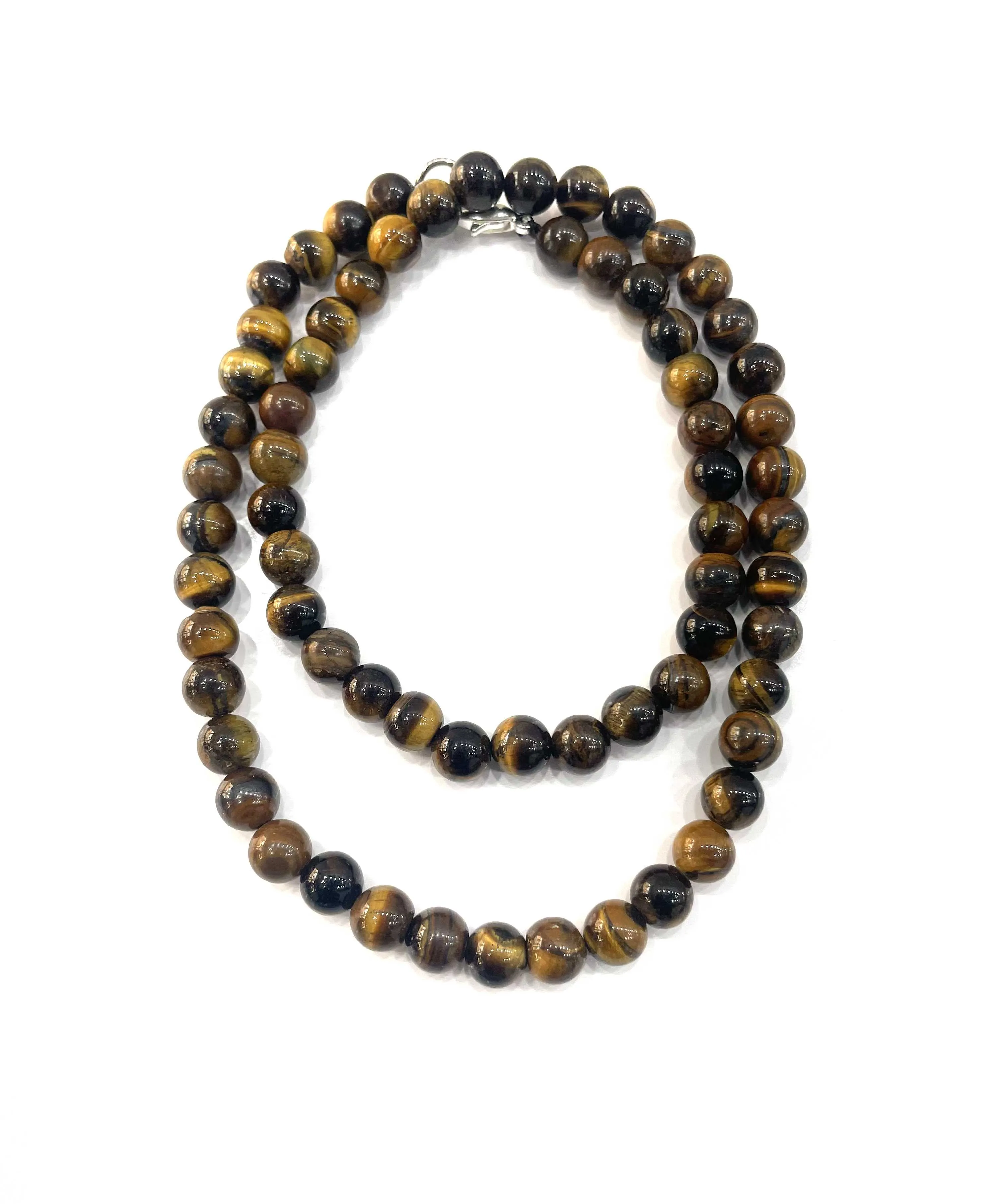 Tiger Eye Necklace